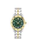 K&auml;ekell VERSACE VE7C00623 41mm, hall/roheline