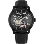 K&auml;ekell TOMMY HILFIGER 1710659 43 mm, must