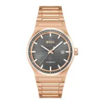K&auml;ekell BOSS MAN 1514185 41mm, roosa