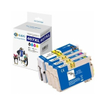 Tindikassett G&G XL Multipakk, sobib Epson 407XL