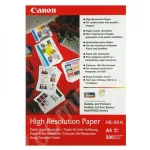 Fotopaber CANON HR-101 A4, valge