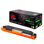Tooner UPRINT CF352A &uuml;hilduv, kollane