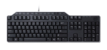Klaviatuur DELL KB522 t&auml;issuuruses, must