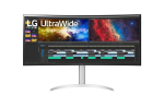 Monitor LG 38BQ85C-W 37,5", valge