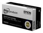 Tindikassett EPSON C13S020693, must