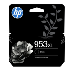 Tindikassett HP 953XL, must