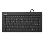 Klaviatuur KSK-3230IN mini, must