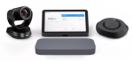 Videokonverentsi s&uuml;steem ASUS GQE20A Google Room Kit Large, must