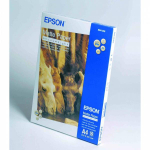 Fotopaber EPSON MATTE HEAVYWEIGHT A4
