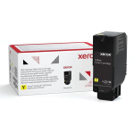 Tooner XEROX 006R04647, kollane