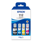 Tindikassett EPSON 112 C13T06C64A CMYK