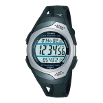K&auml;ekell CASIO STR-300C-1VEF 35,2 mm, must