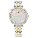 K&auml;ekell TOMMY HILFIGER 1782760 naistele 34 mm, h&otilde;bedane