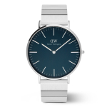K&auml;ekell DANIEL WELLINGTON DW00100776 40 mm, must/roheline