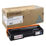 Originaal tooner RICOH 407544, ts&uuml;aan