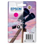 Tindikassett EPSON 502 (C13T02V34010), magenta