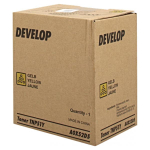 Originaal tooner DEVELOP A0X52D5 TNP51Y, kollane