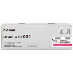 Trummel CANON 034 M, magenta