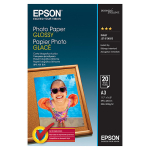 Fotopaber EPSON GLOSSY A3
