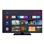 Teler ORAVA LT-ANDR43 43" 4K UHD, must