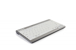 Klaviatuur ULTRABOARD 950 juhtmevaba mini, helehall/valge