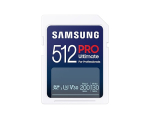 M&auml;lukaart SAMSUNG EVO PLUS 512 GB SDXC, valge