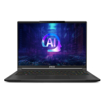 S&uuml;learvuti MSI STEALTH A16 AI+ 16" Quad HD+, must