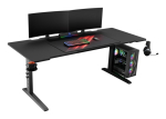 Arvutilaud GENESIS NDS-2251 1800x750 mm, must