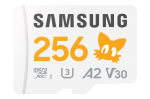 M&auml;lukaart SAMSUNG EVO PLUS 256 GB MicroSDXC