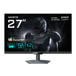 Monitor GIGABYTE G27U 27" 4K Ultra HD, must