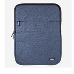 S&uuml;learvuti varruka&uuml;mbris NILOX 15.6", sinine