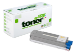 Premium tooner My Green 44315305, kollane, 6000 lk