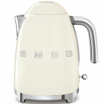 Veekeetja SMEG KLF03 1,7L, kreemjas