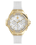 K&auml;ekell PHILIPP PLEIN MAN PWPSA0624 42 mm, valge