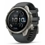 Nutikell GARMIN FENIX 9 PRO INREACH 47mm, grafiit/must