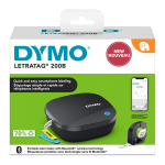 Etiketiprinter DYMO LETRATAG LT200B Bluetooth