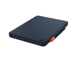Klaviatuur RUGGED COMBO 3 TOUCH puutepadiga, sinine
