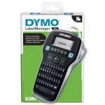 Sildiprinter DYMO LABELMANAGER 160 QWERTZ, must/h&otilde;be