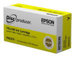 Tindikassett EPSON C13S020692, kollane