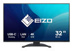 Monitor EIZO FLEXSCAN EV3240X 31,5" 4K Ultra HD, must
