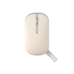 Juhtmevaba hiir ASUS MARSHMALLOW MD100, beež/roheline