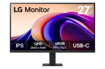 Monitor LG 27'' QHD, must