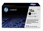 Toonerkassett HP 15A, must