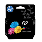 Tindikassett HP 62 kolmev&auml;rviline
