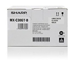 Toonerikassett SHARP MXC30GTB originaal, must