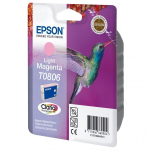 Tindikassett EPSON C13T08064011, hele magenta