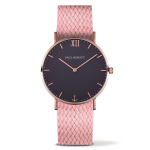 K&auml;ekell PAUL HEWITT PH-SA-RSTB27S 39 mm, roosa