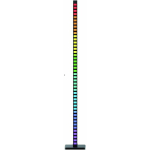 P&otilde;randalamp AVIDE LED 10W RGB, must
