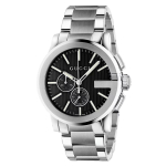 K&auml;ekell GUCCI MAN YA101204 44mm, hall