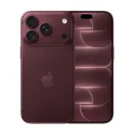 Nutitelefon APPLE IPHONE 18 PRO 256GB, burgundia